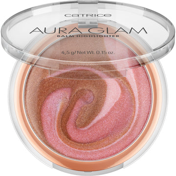 Catrice Aura Glam Balm Highlighter 010 A Swirl Of Rose 4.5g